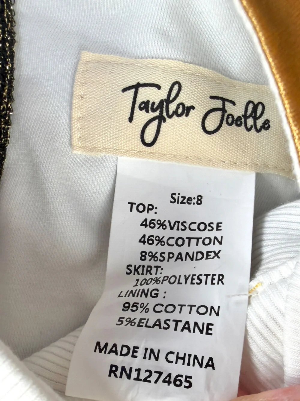 Taylor Joelle like new
